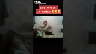 Kuruluş Osmanlı izlerken ben [TİKTOK]