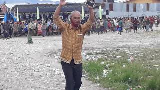 TUHAN YESUS BATU PENJURU__IBADAH KKR DI WAKEITEI KAB. DEIYAI Papua