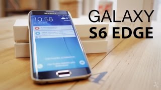 Samsung Galaxy S6 Edge, review en español Samsung Galaxy S6 Edge, review en español