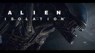 Они бешеные-Alien Isolation_#4