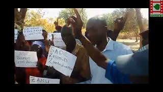 Zimbabwe: Gokwe Residents Plan A Protest Against Mnangagwa.