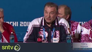 Russia won't repeat what happened in 1980 - Tretiak | Sochi 2014