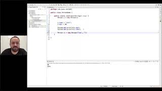 Constructors, Inheritance and Encapsulation in Java