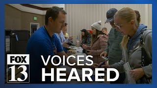 No real problems reported as Utah voters cast their ballots