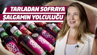 Şalgamda Türkiye’nin En Büyüğü “Doğanay Gıda” | Şalgam Her Şeyle İçilir