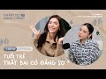 Nhật Ký Ban Công | Tập 9 | Tuổi Trẻ Thất Bại Có Đáng Sợ ?  | Minh Tú x Kỳ Duyên