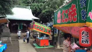 清水稲荷神社平成26年例大祭