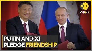 China plan could END WAR, but Ukraine and West not ready for peace, says Putin | English News