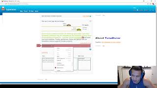 Tylers TypeRacer RAGE!!!
