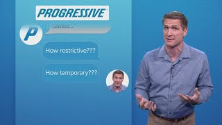 Progressive Insurance confirms it's \