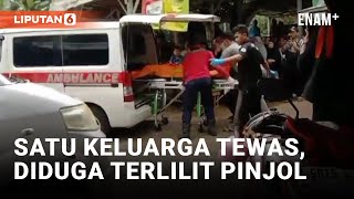 Geger! Satu Keluarga Ditemukan Tewas di Tangerang Selatan | Liputan6