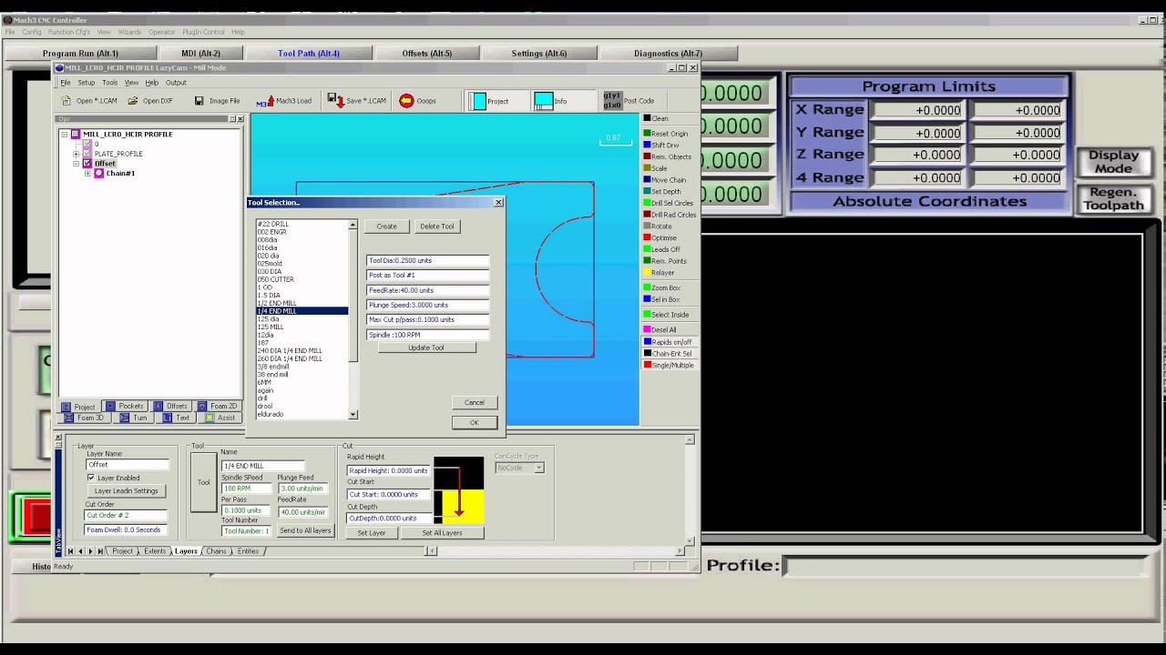 G Code Subroutines Using M99 Loops Examples Shown 50 Off