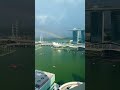 Singapore - Marina Bay - Rainbow