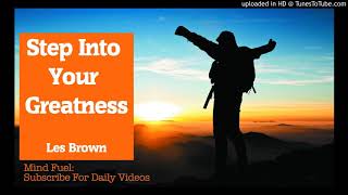 Les Brown - Step Into Your Greatness [Live Seminar]