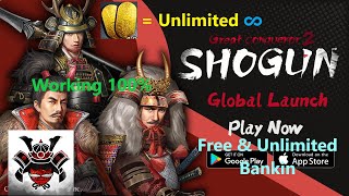 Great Conqueror 2: How to get FREE \u0026 UNLIMITED Bankin?