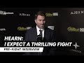 Eddie Hearn's final thoughts before Anthony Joshua vs Kubrat Pulev