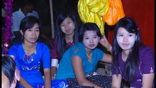 ရွင္ျပဳ ရဟန္းခံ အလႉေတာ္ ပထမေန႔ - part 4