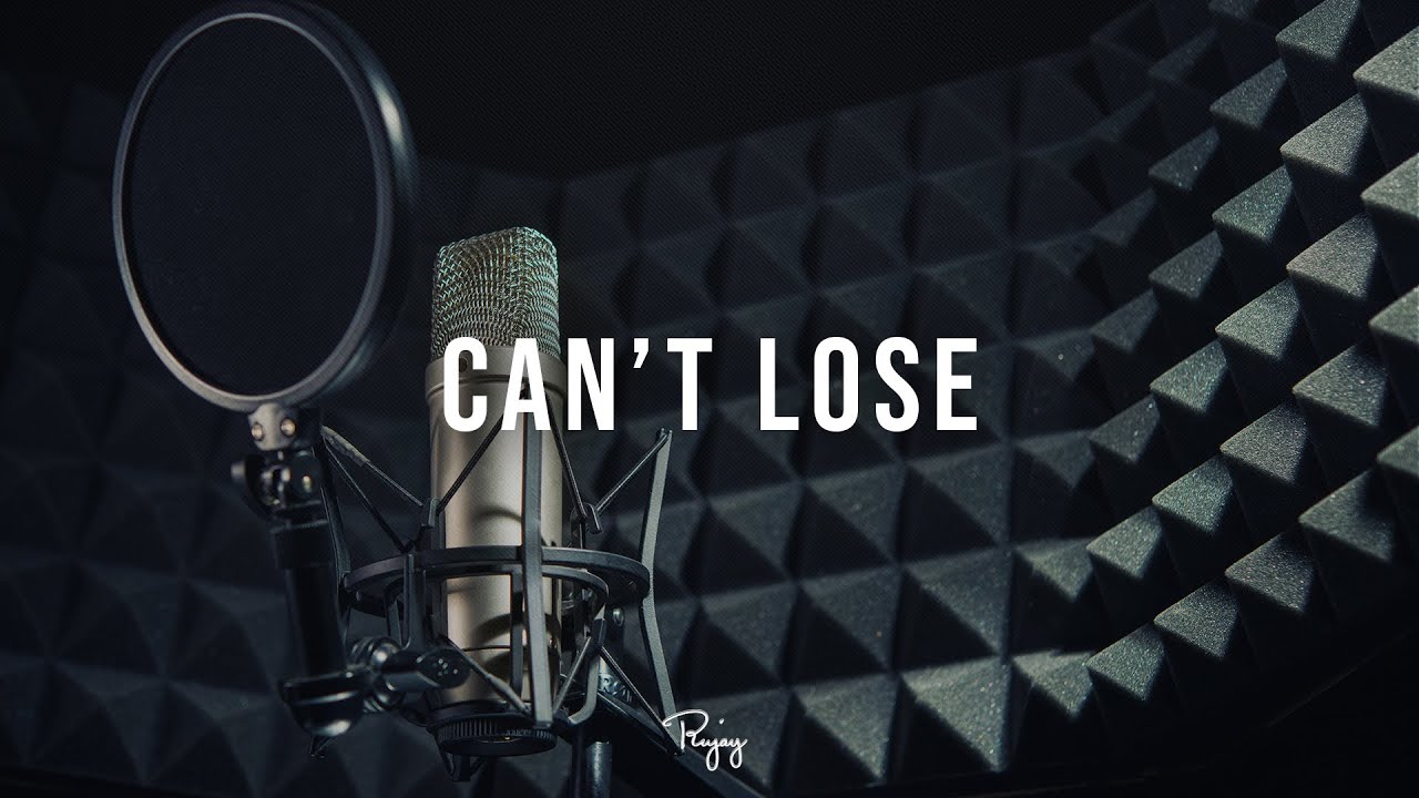 "Can't Lose" - Freestyle Trap Beat | Rap Hip Hop Instrumental Music ...