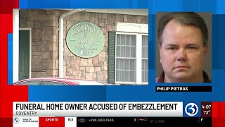 Police investigate scam at local funeral home