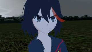 [SFM] One Must Die (Starring Ryuko and Filia)