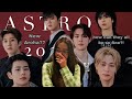 REACTING TO A HELPFUL GUIDE TO ASTRO 2021 // I can’t stop thinking about cha eunwoo