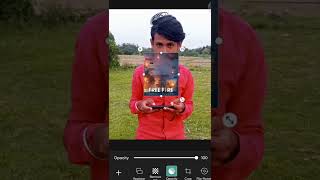 Free Fire Photo Editing In PicsArt।। 🔥Free Fire Photo Editing🔥।।