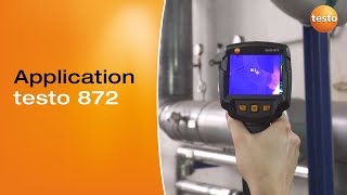 Electrical maintenance with the Testo thermal imagers | Interconti | Be sure. Testo