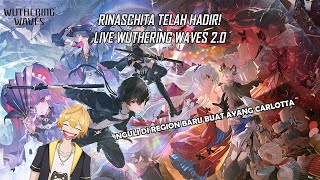 RINASCHITA IS HERE !!!!!- Wuthering Waves Indonesia