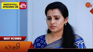 Lakshmi  - Best Scenes | 21 Dec 2024 | New Tamil Serial | Sun TV