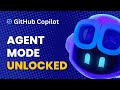 GitHub Copilot Agent Mode Is Here: Why You’ll Code 10x Faster
