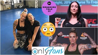 UFC Fighter Jessica Penne and Bec Rawlings Has Opened a Onlyfans Page