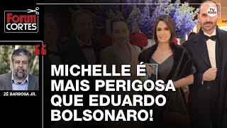 Pastor Zé Barbosa explica que Michelle atrai em massa as mulheres despolitizadas