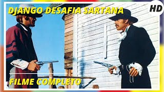 Django Desafia Sabata | HD | Del Oeste | Filme Completo em Português
