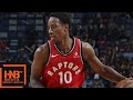 Washington Wizards vs Toronto Raptors 1st Half Highlights / Week 5 / 2017 NBA Season