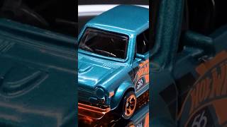 ホットウィール(Hot Wheels) 　ベーシックカー カスタム '70 ホンダ N600