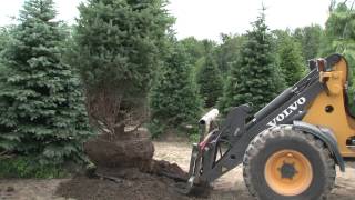 Alta Equipment  - Volvo Customer Testimony - Milarch Nursery