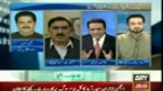 Debate Off The Record 22nd August 2011 Real Face of Dr Aamir Liaqat Husain