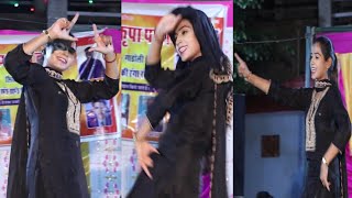 AARTI SHARMA DANCE | मौज जमने में | HARYANVI STAGE DANCE | R-RANDHI
