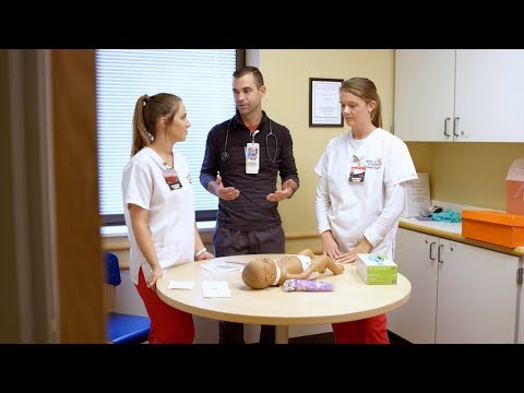 I Am Pediatric Nurse and Clinical Instructor | Cincinnati Children’s I Am Pediatric Nurse and Clinical Instructor | Cincinnati Children’s