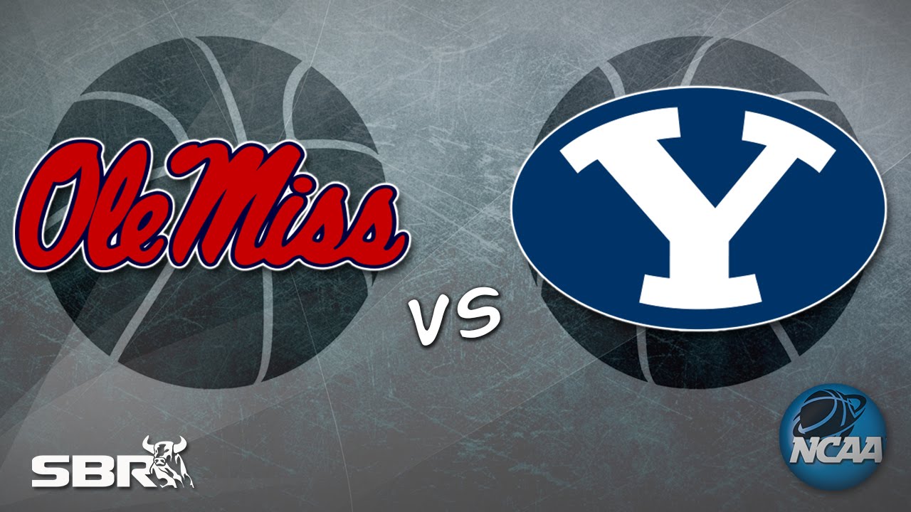 BYU Vs Ole Miss Play-in Game: NCAA Tournament Picks - YouTube