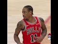 Wizards Announcer Compares DeMar DeRozan to Kobe on this Play #Shorts