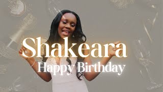 2024 RECAP-Daughter’s B-Day | Birthday Celebration 🥳 | HAPPY BIRTHDAY SHAKKK