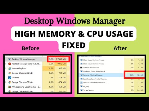 Why Dwm.exe Causes High CPU Usage and How to Fix It