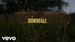 Noah Kahan - Downfall (Official Lyric Video)