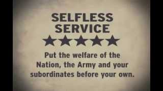 Selfless Service