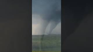 DANGER Nature Tornado #shorts #nature #explore #amazing #travel #tornado #natural #dangerous #storm