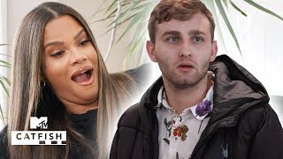 First-Ever Reverse Catfishing Reveal 😱 Catfish: The TV Show