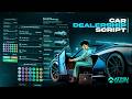 FiveM Dealership V2 | Update 2.0.0 | Advanced Dealership Creator | Aty Scripts