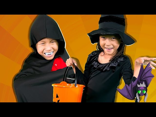 Halloween Song More Scary Song Kids Songs And Nursery Rhymes