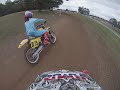 t u0026s racing henryetta ok. ahrma national 4 stroke intermediate pv125 moto 1